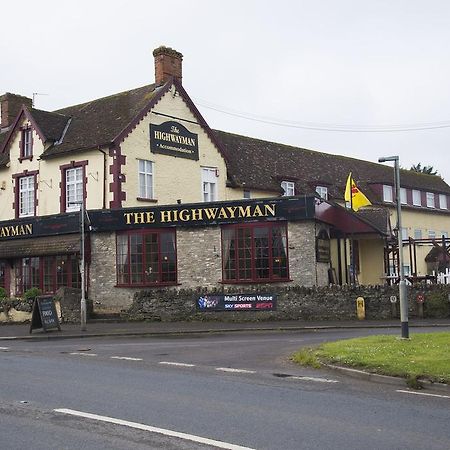 The Highwayman Inn – RelaxInnz Shepton Mallet Exterior foto