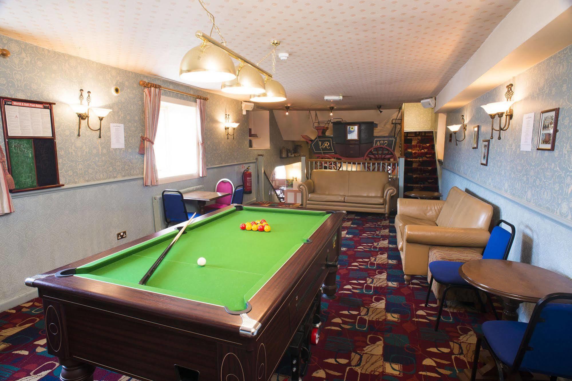 The Highwayman Inn – RelaxInnz Shepton Mallet Exterior foto